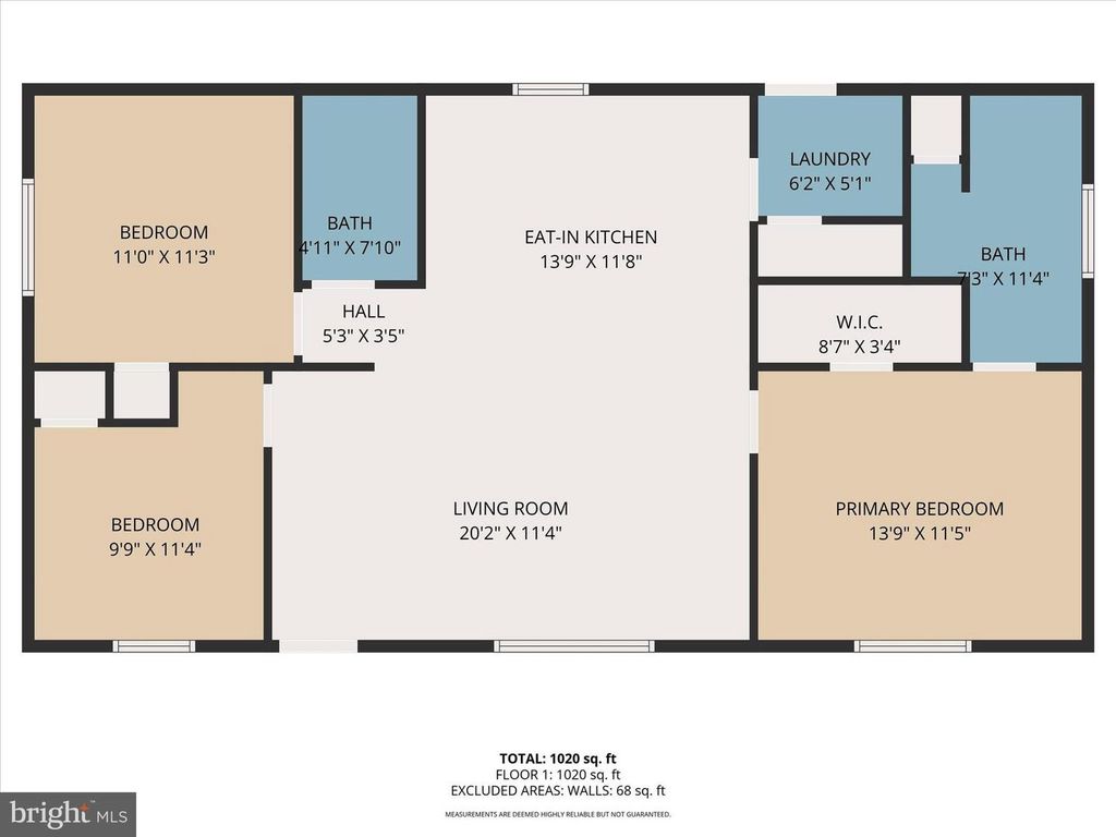 1 ROVAK DR, Middletown, PA 17057