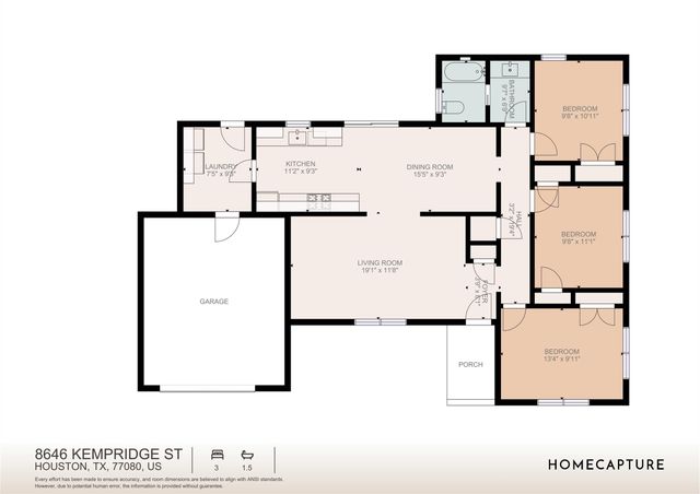 8646 Kempridge Street, Houston, TX 77080