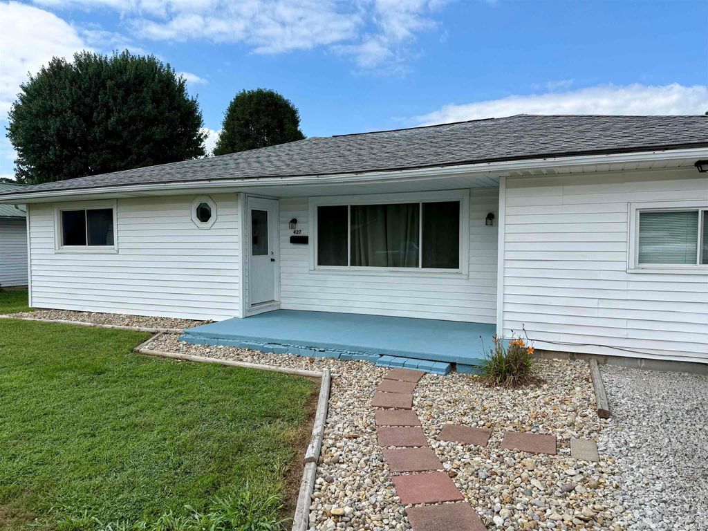 427 E Jefferson Street, Spencer, IN 47460