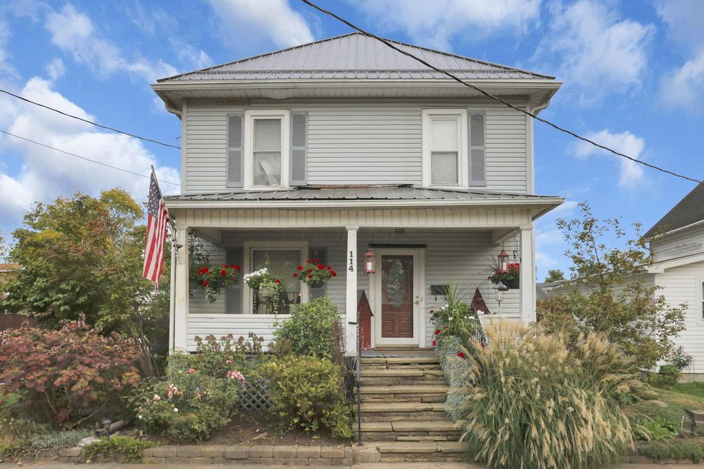 114 Ringold Street, Mount Vernon, OH 43050