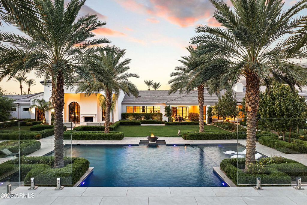 6483 E EL MARO Circle, Paradise Valley, AZ 85253 — exterior