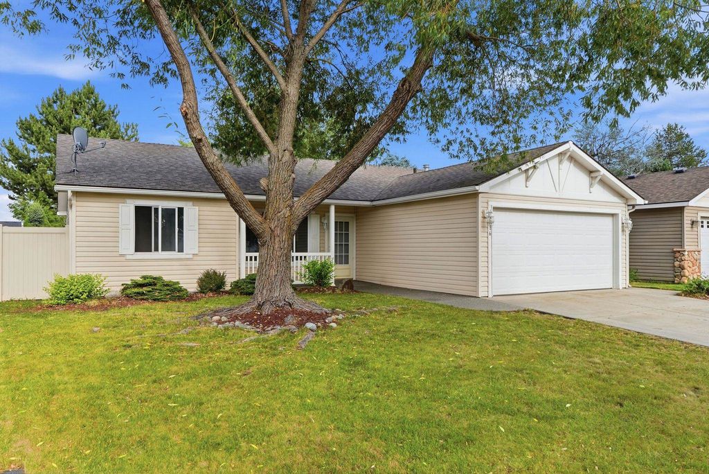 1616 N Aladdin Rd, Liberty Lake, WA 99016 photo 2