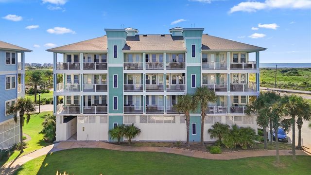 4121 Pointe West Drive 101, Galveston, TX 77554