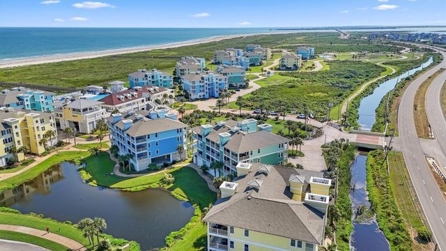 4121 Pointe West Drive 101, Galveston, TX 77554