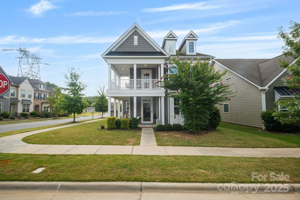 10903 Zac Hill Road, Davidson, NC 28036