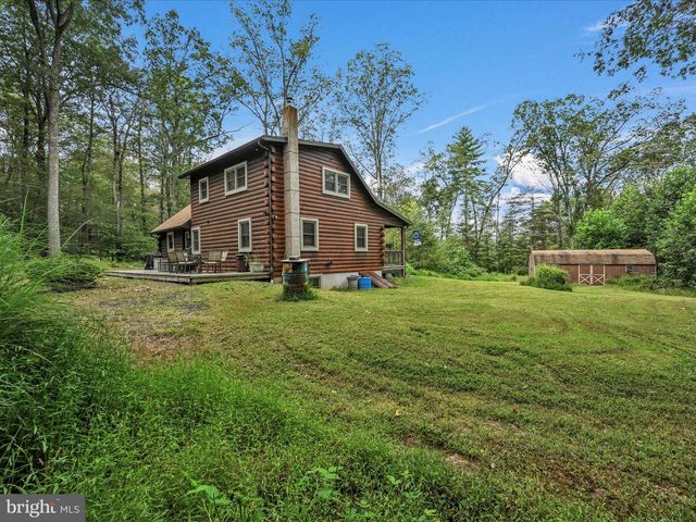 107 BLUE MOUNTAIN RD, Schuylkill Haven, PA 17972