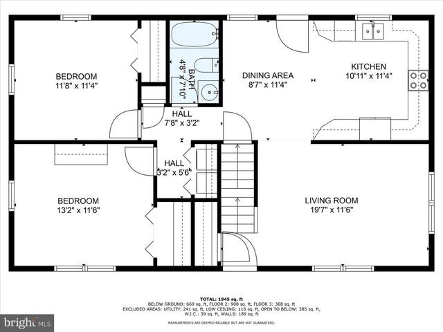 107 BLUE MOUNTAIN RD, Schuylkill Haven, PA 17972