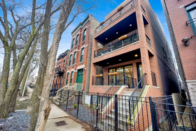 940 N Wolcott Avenue 1, Chicago, IL 60622