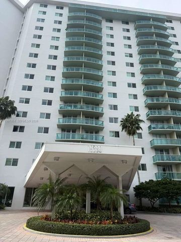19380 Collins Avenue 319, Sunny Isles Beach, FL 33160