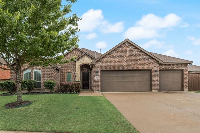 1104 Hondo Lane, Forney, TX 75126