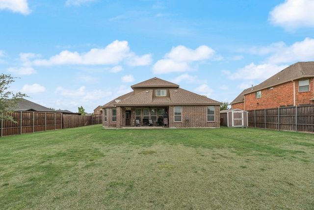 1104 Hondo Lane, Forney, TX 75126