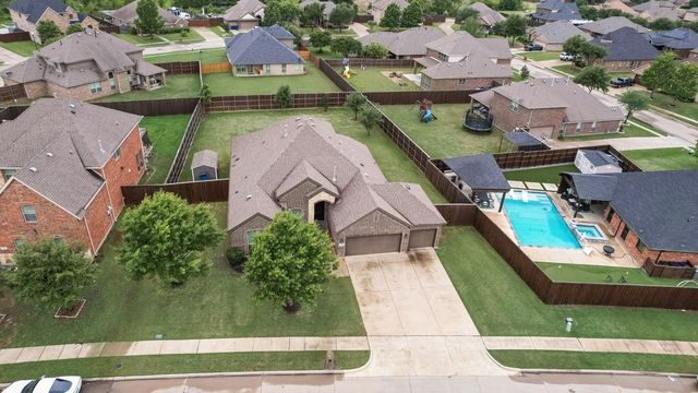 1104 Hondo Lane, Forney, TX 75126
