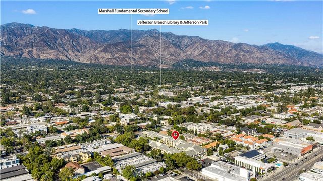 64 N Mar Vista Avenue 103, Pasadena, CA 91106