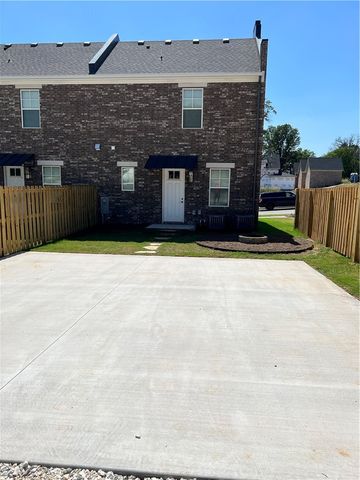 5456 Hackett Street, Springdale, AR 72762