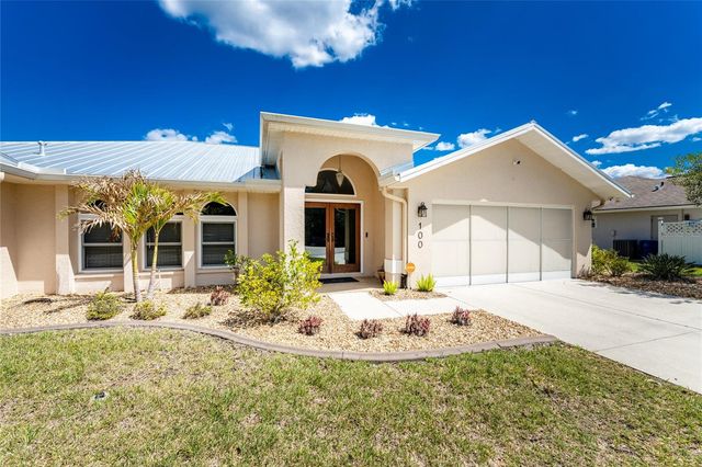 100 ANGOL STREET, Punta Gorda, FL 33983