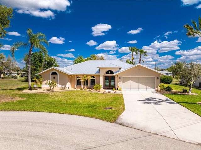 100 ANGOL STREET, Punta Gorda, FL 33983