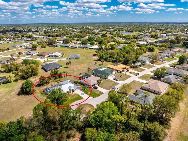 100 ANGOL STREET, Punta Gorda, FL 33983