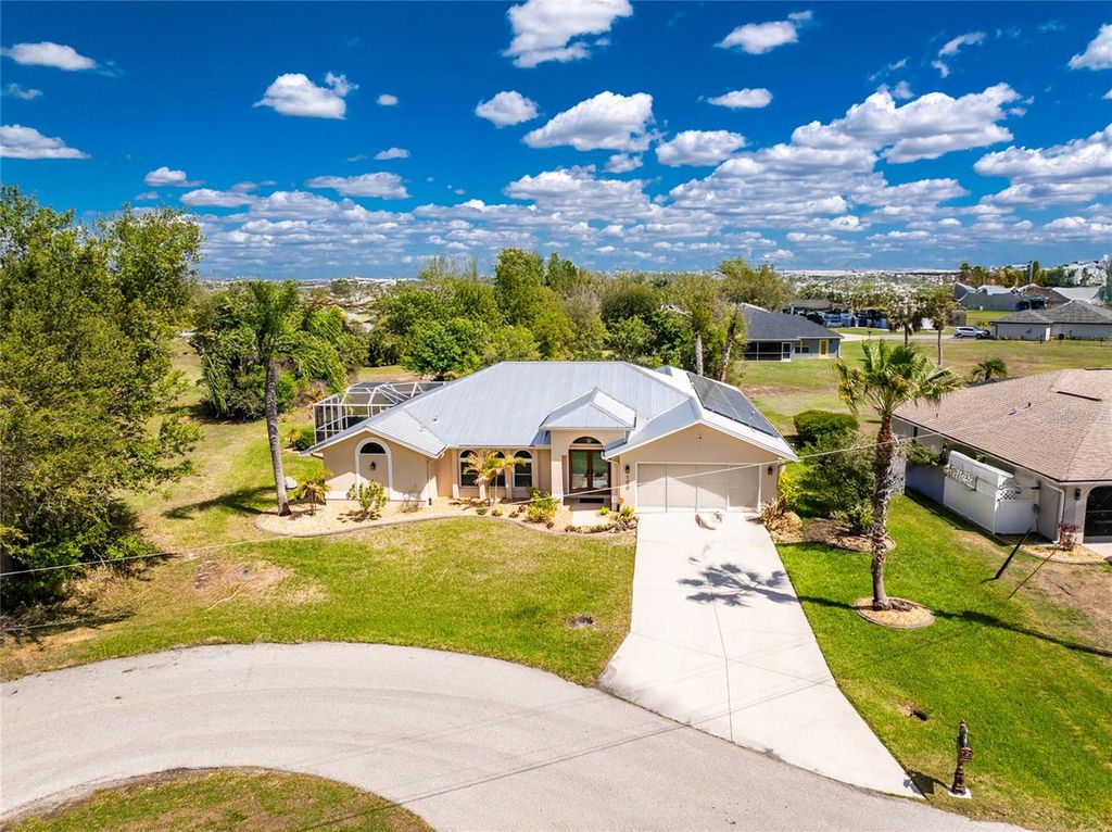 100 ANGOL STREET, Punta Gorda, FL 33983