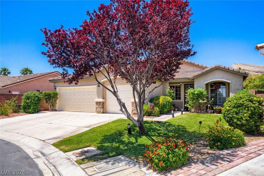 3525 Auburn Shadow Street, Las Vegas, NV 89129