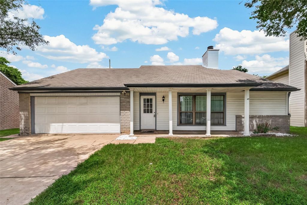 2423 Anthony Hay Lane, Katy, TX 77449