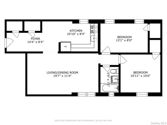 755 Bronx River Road 6C, Bronxville, NY 10708