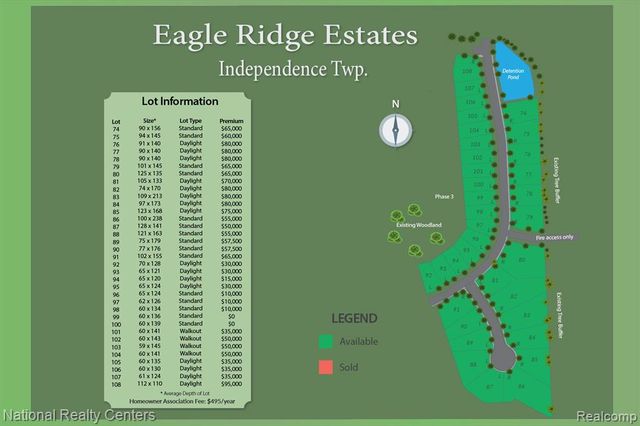 5583 Morgan Lake Drive, Clarkston, MI 48348