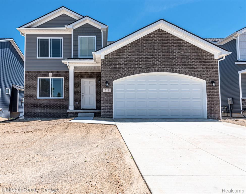 5583 Morgan Lake Drive, Clarkston, MI 48348