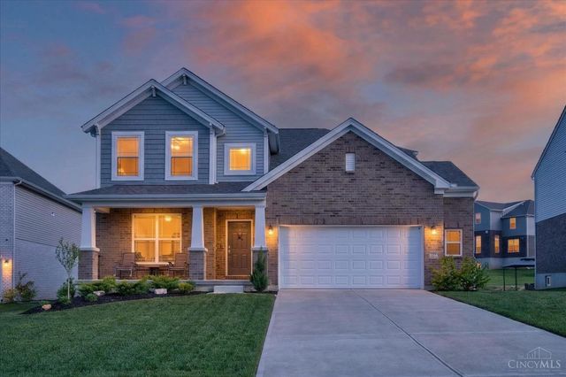 8166 Moonstone Drive, West Chester, OH 45241