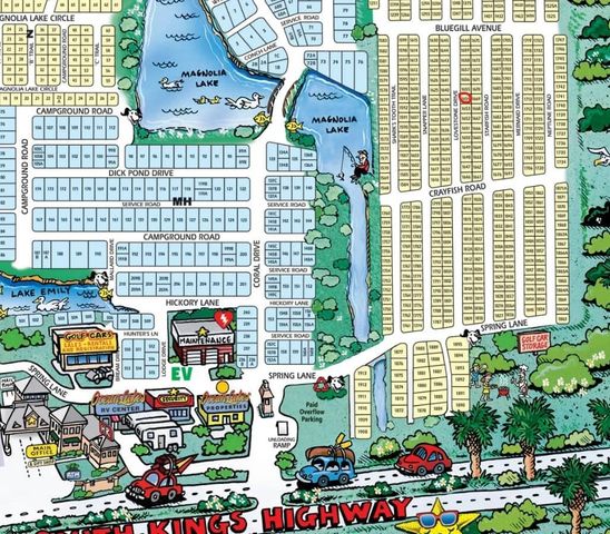 6001 - 1654 S Kings Hwy., Myrtle Beach, SC 29575