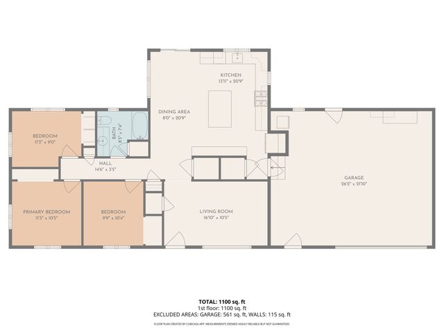 408 Kelly Avenue, Baxter, IA 50028