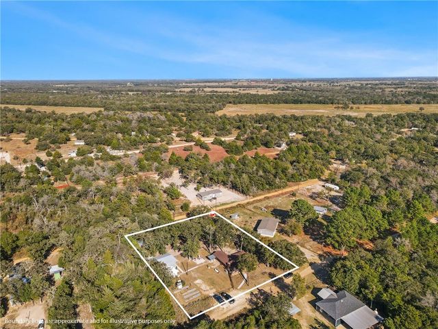 316 Holly Drive, Caldwell, TX 77836