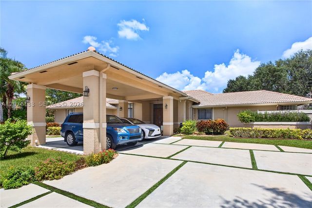 2725 Hunter Rd, Weston, FL 33331