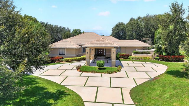 2725 Hunter Rd, Weston, FL 33331