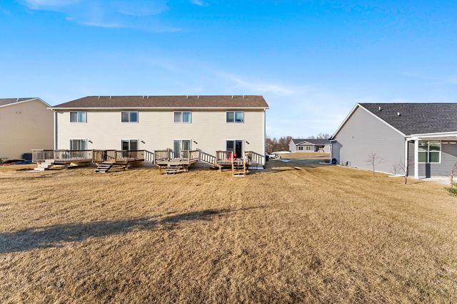 722 Prairie Meadow Drive 0, Blue Grass, IA 52726