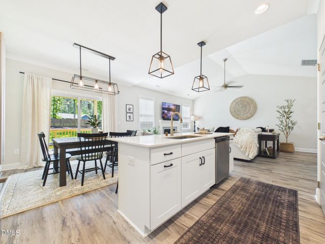 132 Mohawk Drive, Louisburg, NC 27549