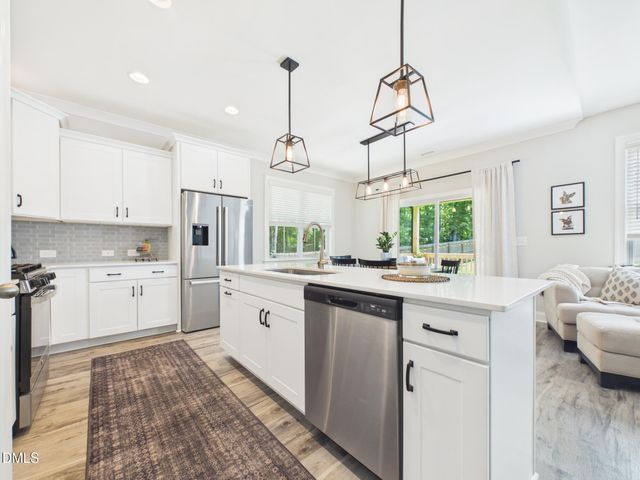 132 Mohawk Drive, Louisburg, NC 27549