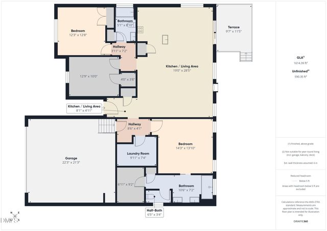 132 Mohawk Drive, Louisburg, NC 27549