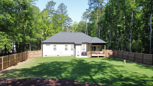 132 Mohawk Drive, Louisburg, NC 27549