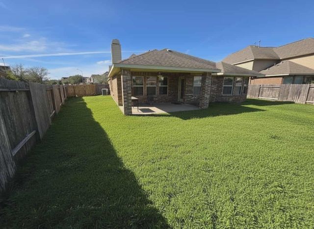 3402 Hawkins Glen Lane, Katy, TX 77449