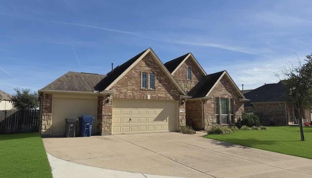 3402 Hawkins Glen Lane, Katy, TX 77449