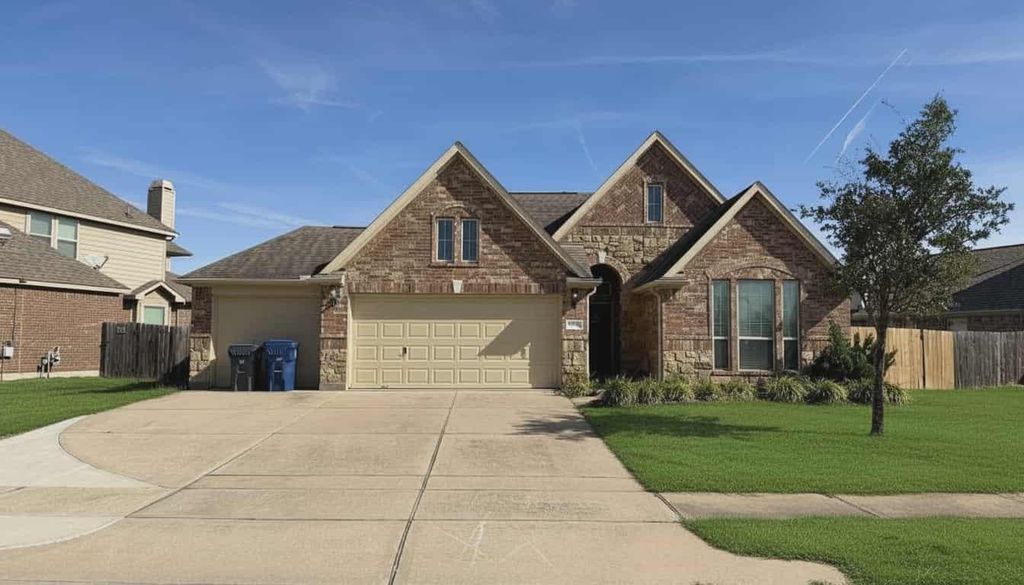 3402 Hawkins Glen Lane, Katy, TX 77449