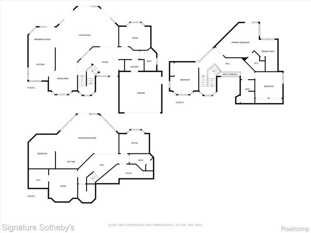 1745 Ridge Road, White Lake Charter Township, MI 48383