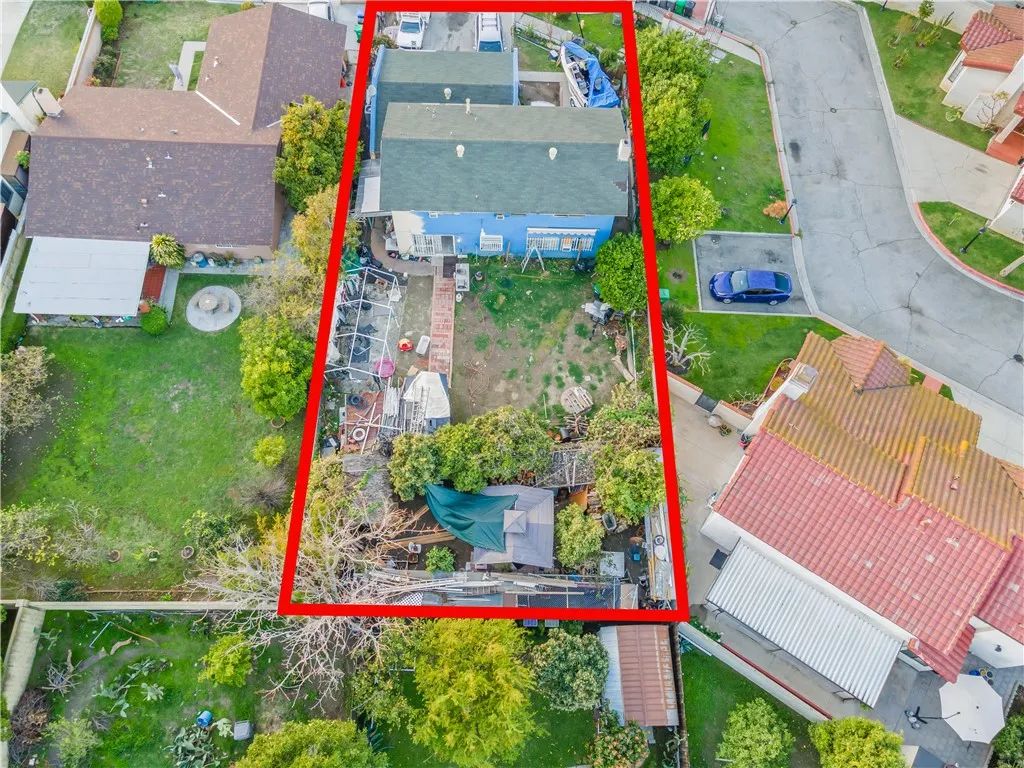 Image 2 of property listing at 3834 Cosbey Street, Baldwin Park, CA 91706