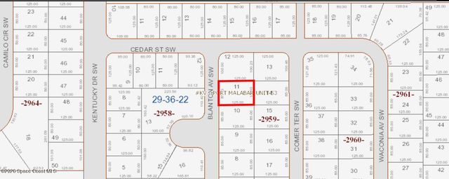 1905 Blanton Avenue SW, Palm Bay, FL 32908