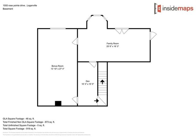 1555 Rose Pointe Drive, Loganville, GA 30052