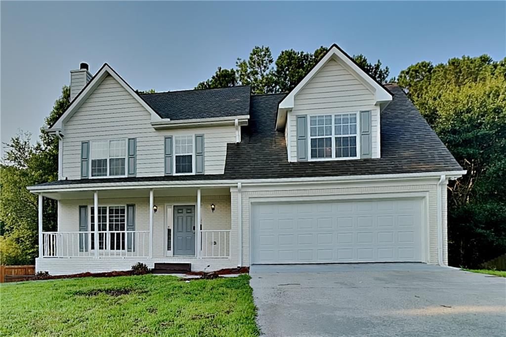 1555 Rose Pointe Drive, Loganville, GA 30052