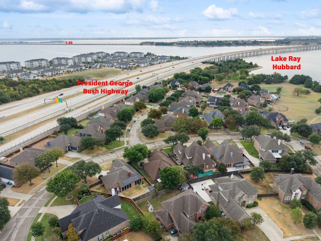 4317 Glenridge Drive, Rowlett, TX 75088