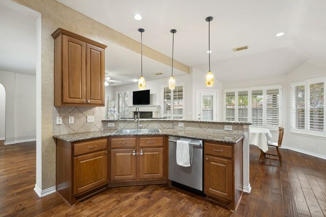 4317 Glenridge Drive, Rowlett, TX 75088