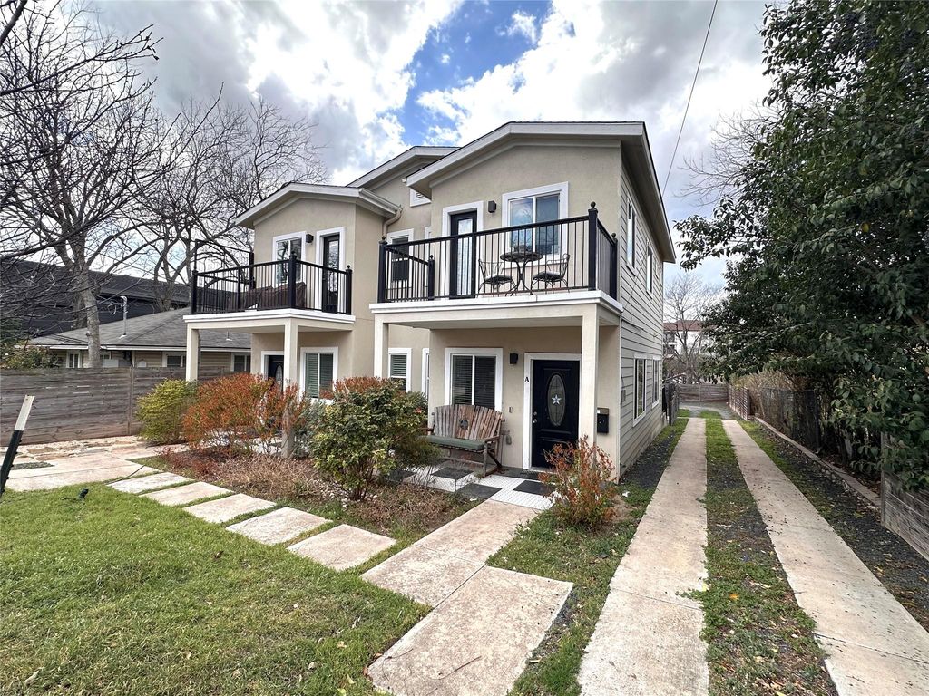 5004 Rowena Ave A, Austin, TX 78751
