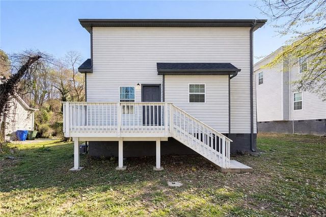 2259 Sisk Street NW, Atlanta, GA 30318